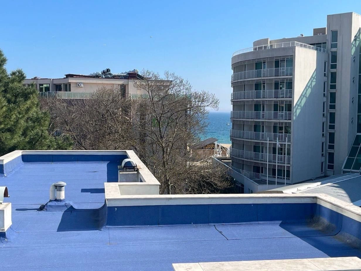 Apartment with sea view on Sunny Beach, Bulgaria