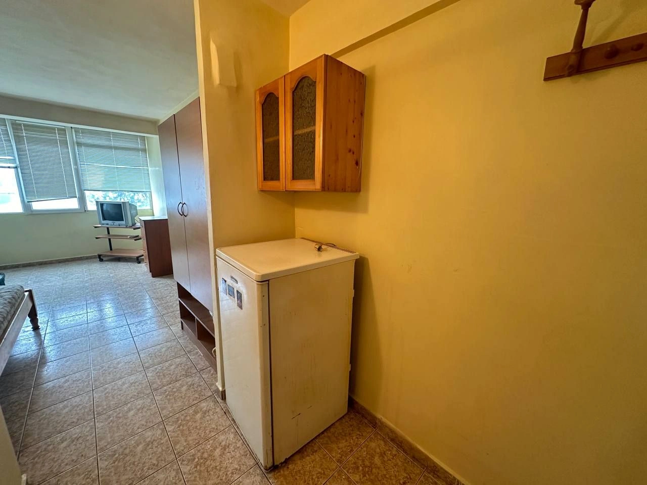 Studio with finishing touches in the center of Sunny Beach, Bulgaria