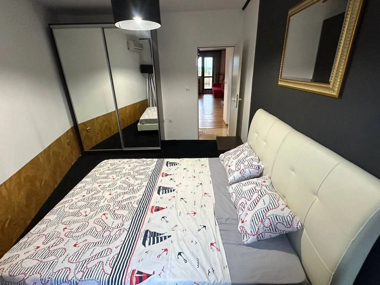 Furnished apartment in Aheloy, Bulgaria