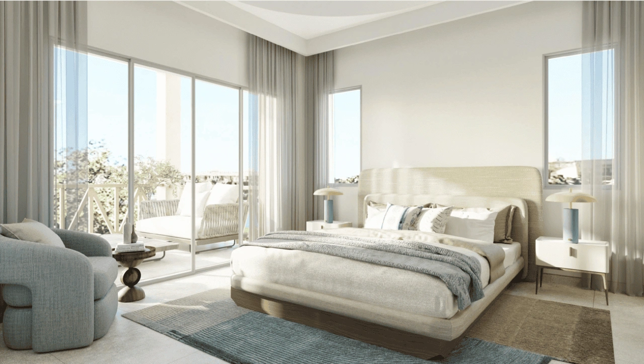 Wohnung 1+1 in Luxusanlage in El Gouna, Ägypten