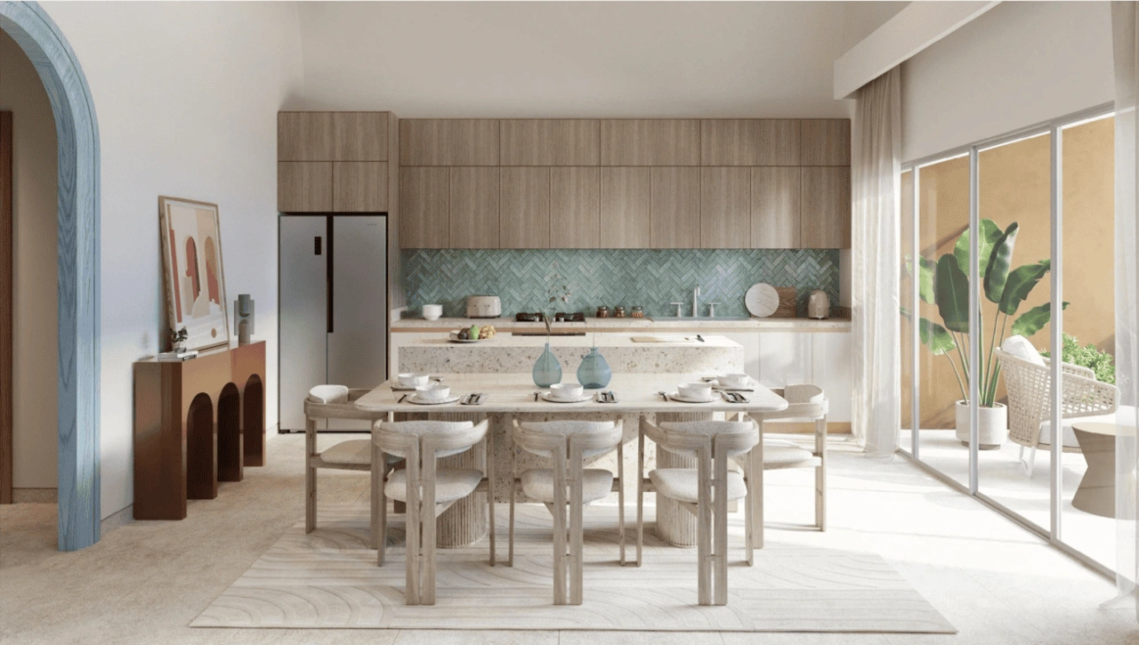 Wohnung 1+1 in Luxusanlage in El Gouna, Ägypten