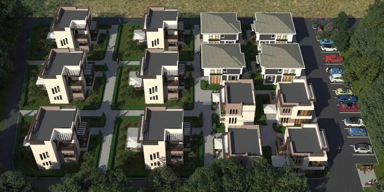 Elegant villa with sea view in picturesque Kosharitsa, Bulgaria