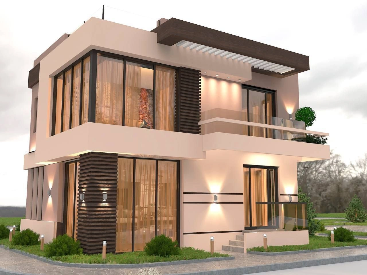 Elegant villa with sea view in picturesque Kosharitsa, Bulgaria