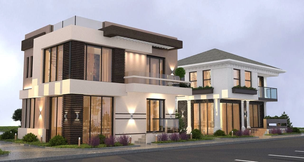 Elegant villa with sea view in picturesque Kosharitsa, Bulgaria