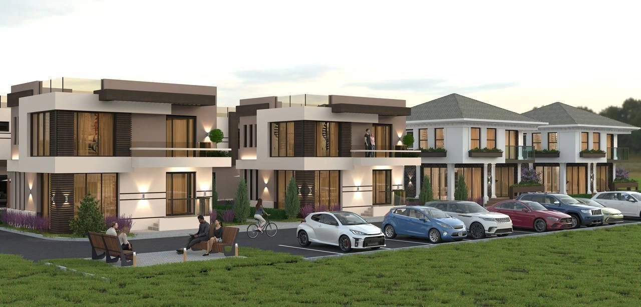 Elegant villa with sea view in picturesque Kosharitsa, Bulgaria