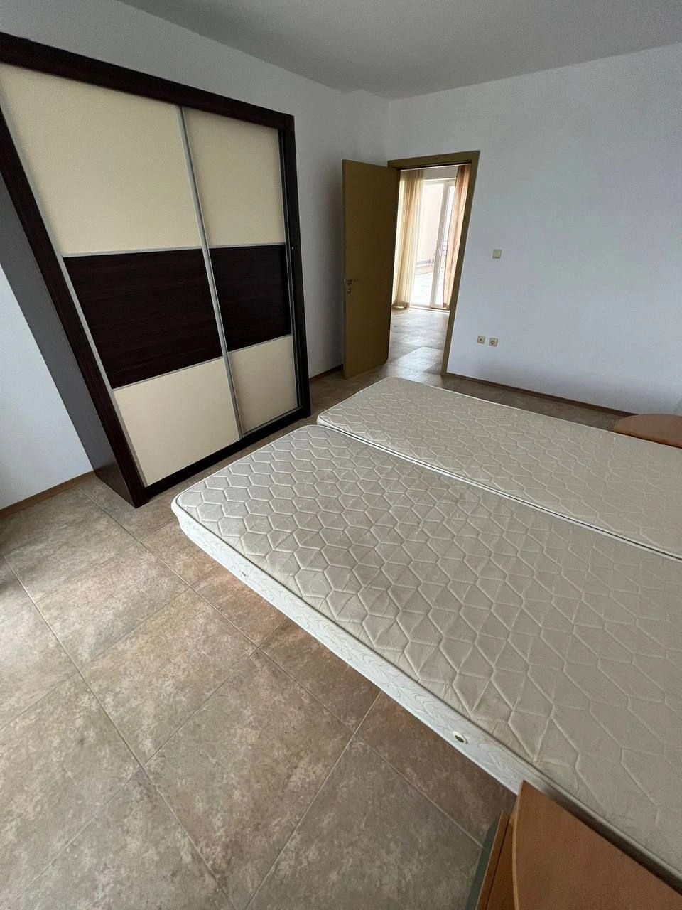 Furnished apartment with appliances in Sunny Beach, Bulgaria