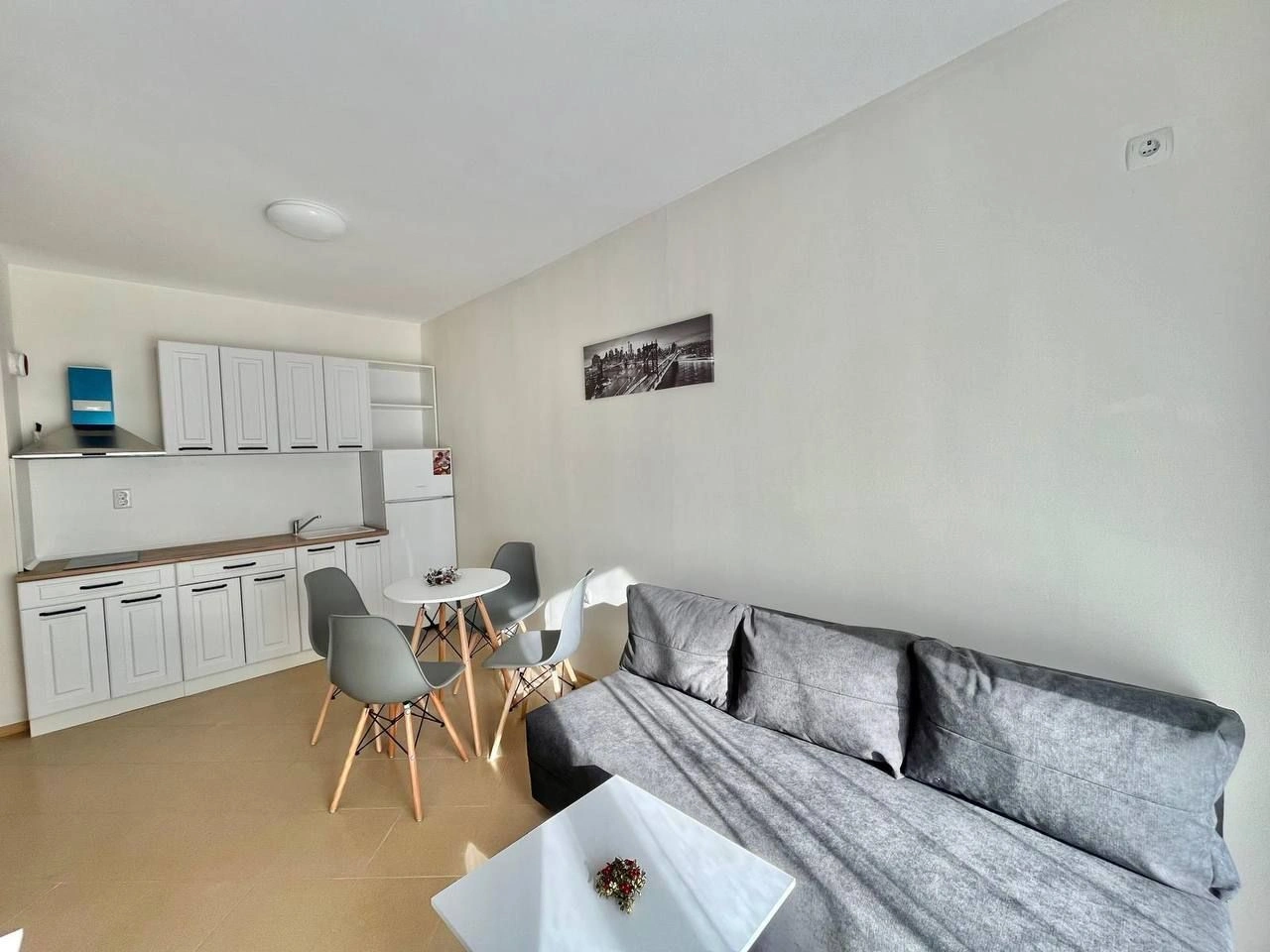 Apartment on Sunny Beach in a modern complex by the sea, Bulgaria