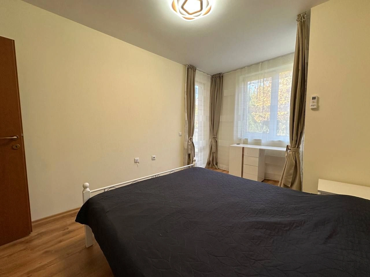 Apartments with a swimming pool in a modern complex on Sunny Beach, Bulgaria