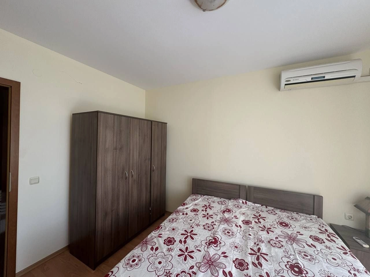 View apartment in a modern complex by the sea in Sveti Vlas, Bulgaria