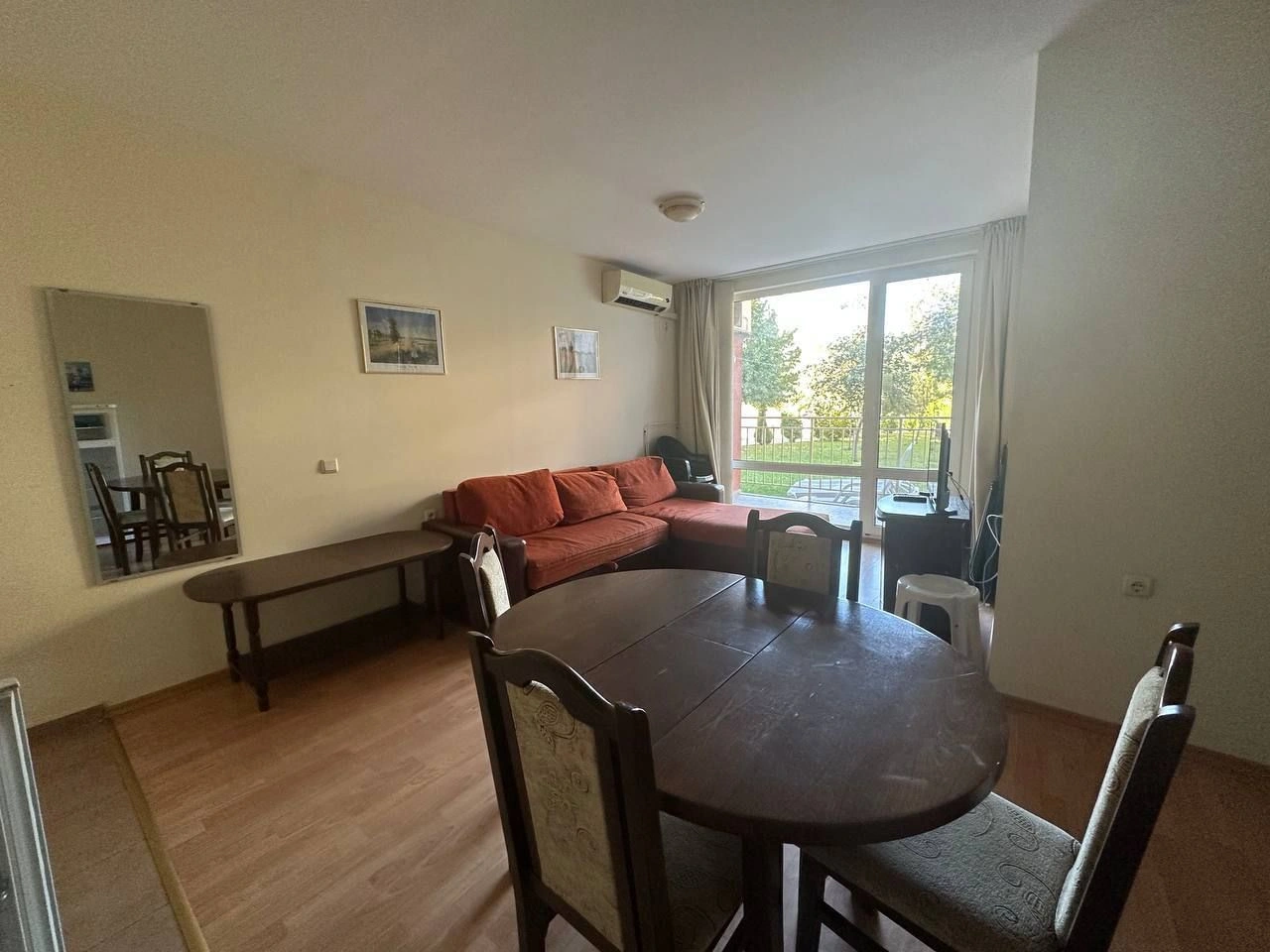 شقة مع شرفة واسعة بجوار البحر على شاطئ الشمس، بلغاريا