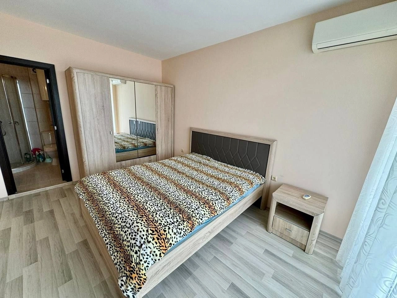 Apartments near the beach in a prestigious complex in Ravda, Bulgaria