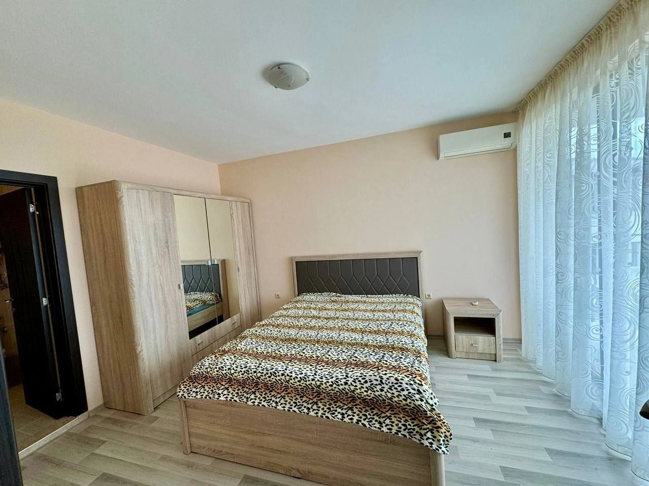 Apartments near the beach in a prestigious complex in Ravda, Bulgaria