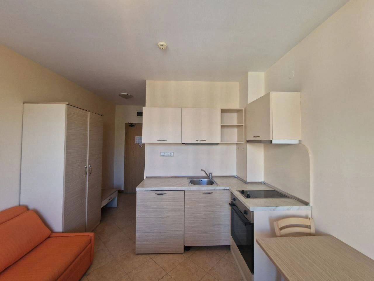 Apartment 1+1 nahe dem Meer in Sunny Beach, Bulgarien