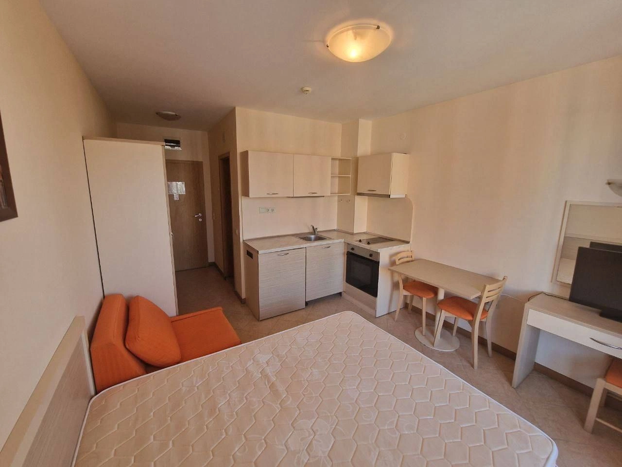 Apartment 1+1 nahe dem Meer in Sunny Beach, Bulgarien