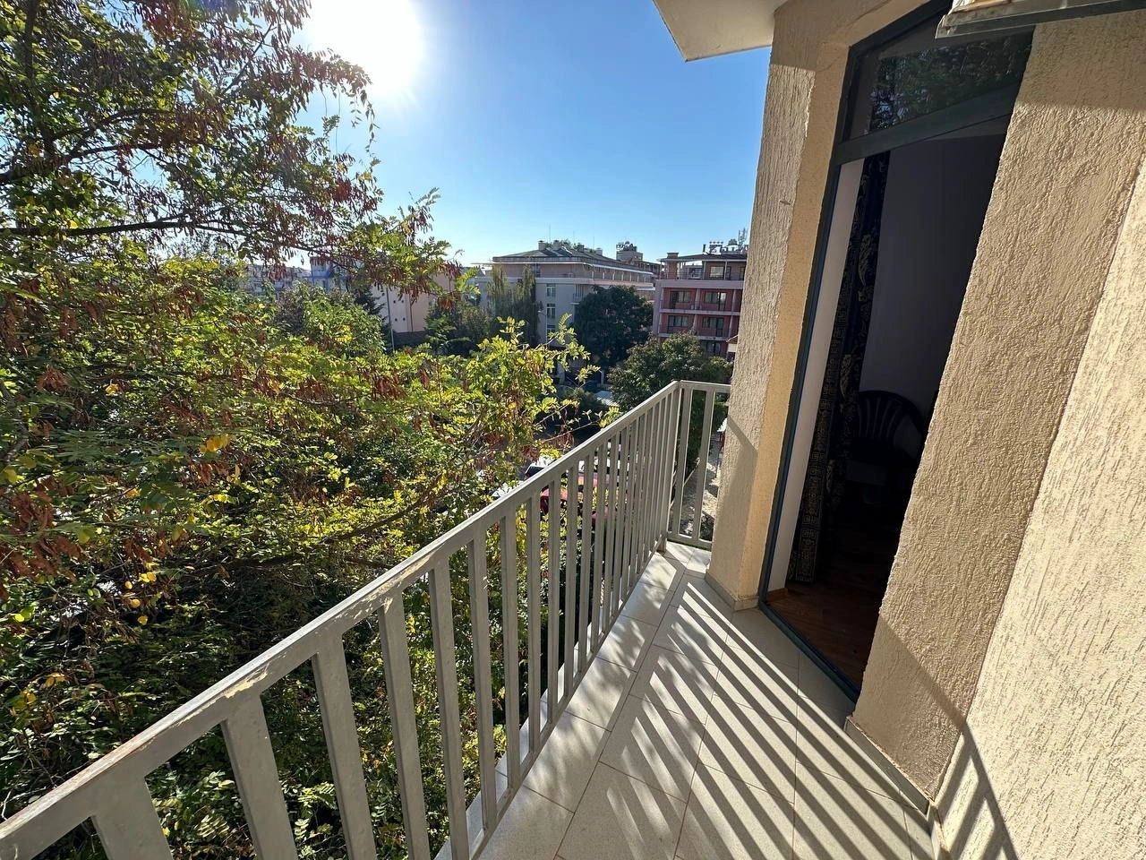 Furnished apartments in a modern complex in Sunny Beach, Bulgaria