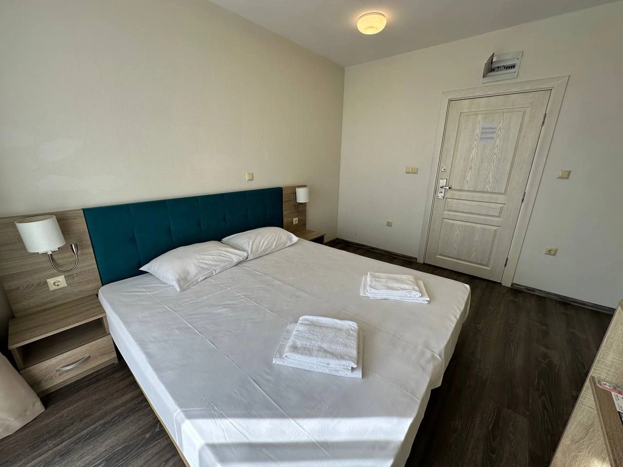 Furnished apartments with appliances in Sunny Beach, Bulgaria