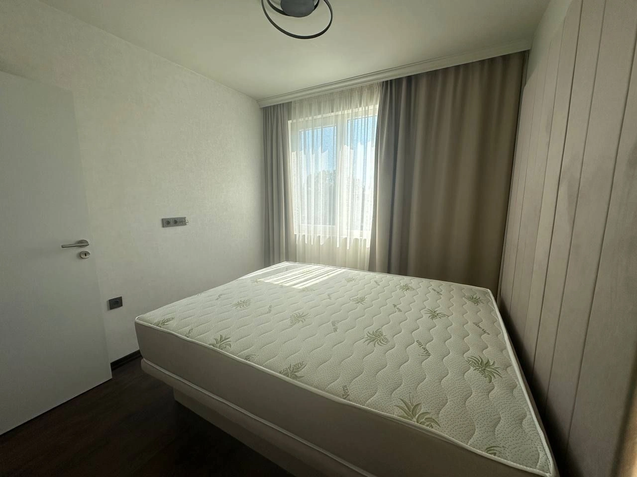 Two-room apartment with a spacious terrace on Sunny Beach, Bulgaria