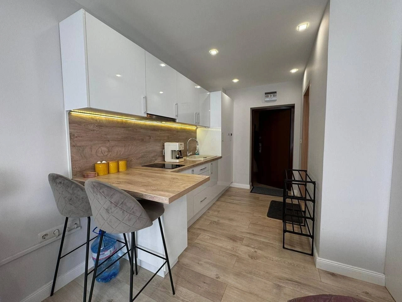 Apartment with balcony in a modern complex in Ravda, Bulgaria