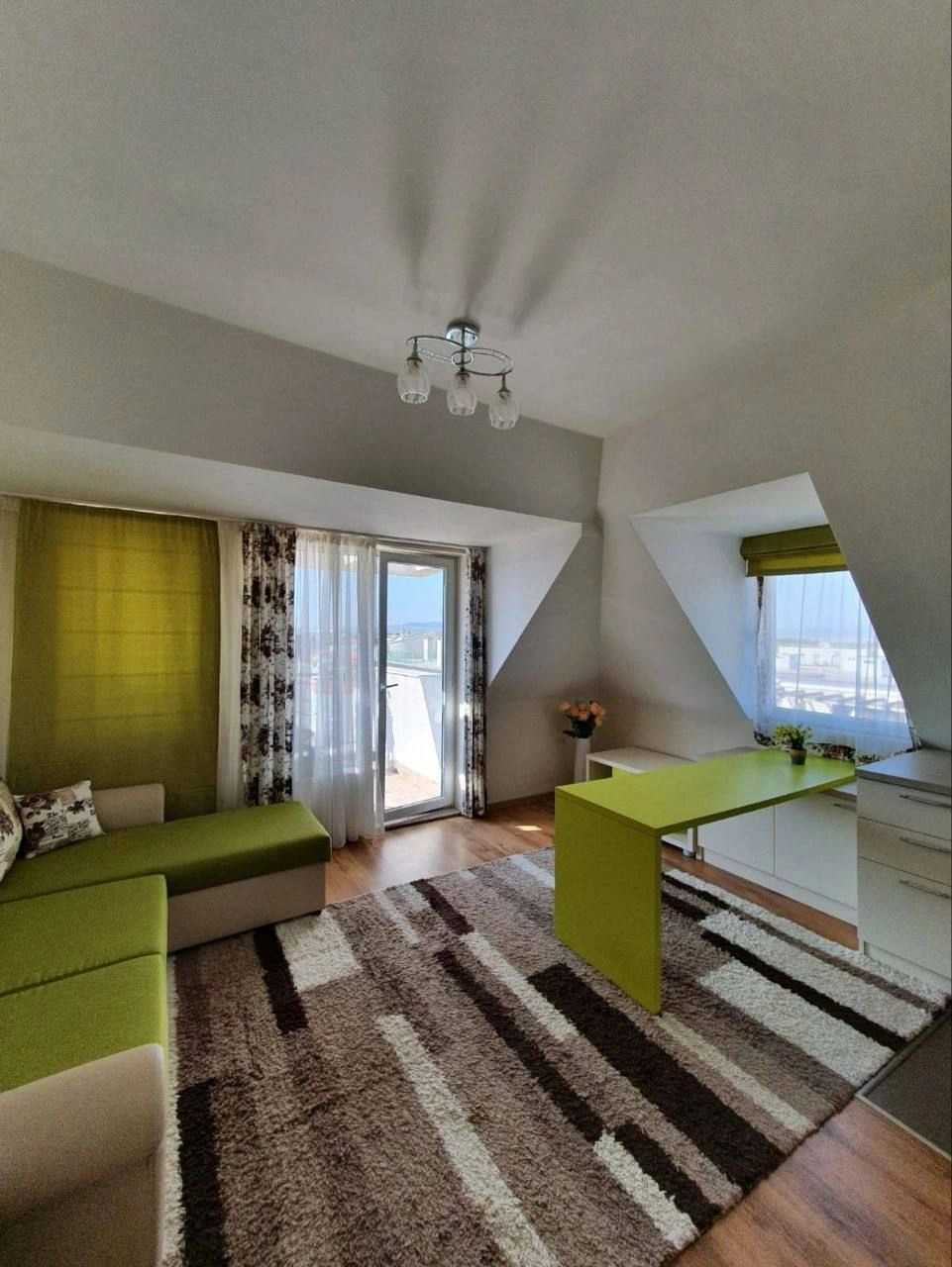 View apartments in the prestigious Nessebar complex, Bulgaria