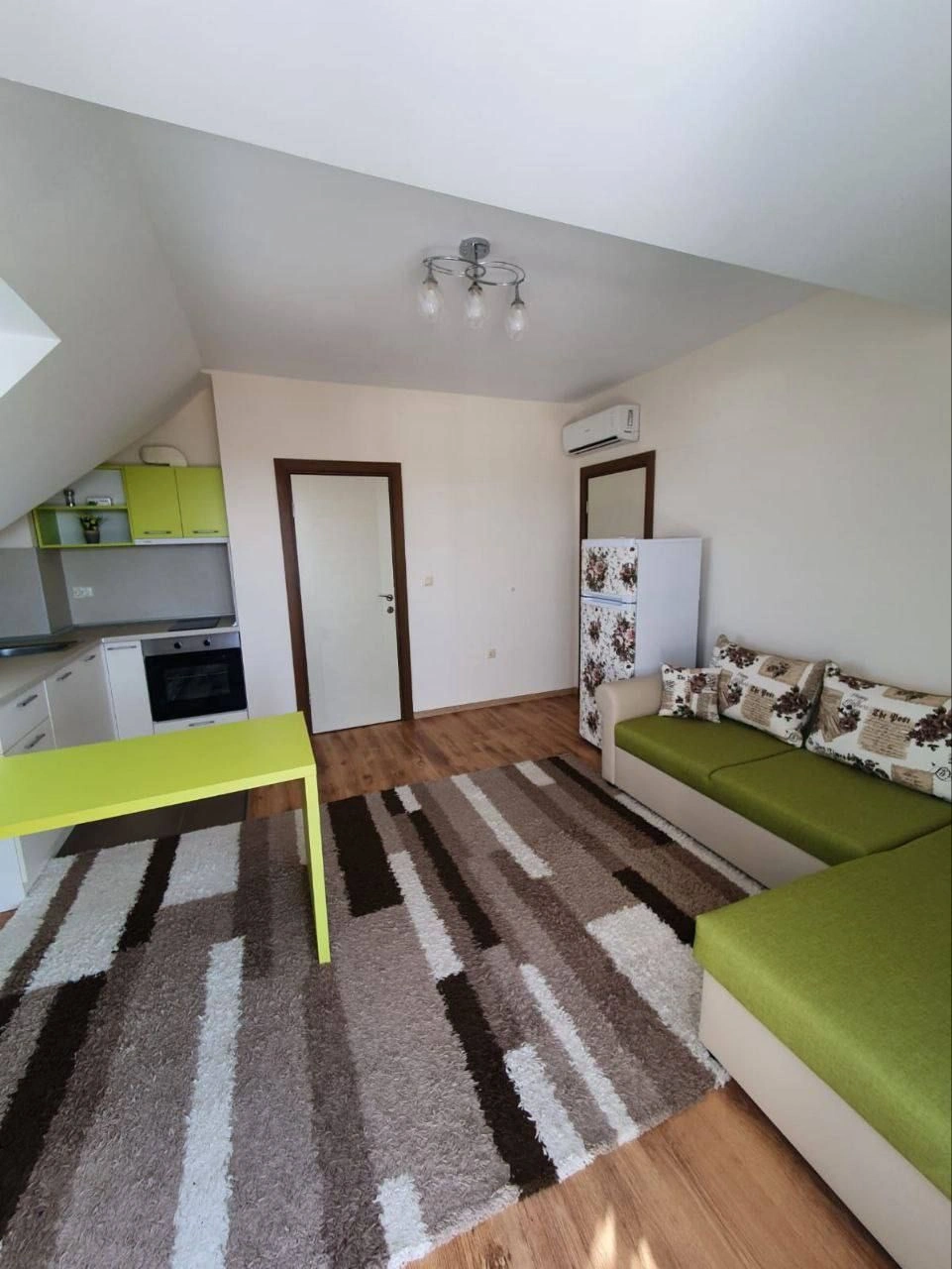 View apartments in the prestigious Nessebar complex, Bulgaria