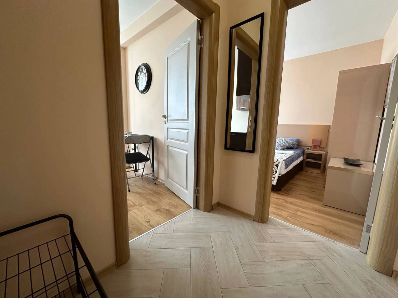 Apartment with an additional terrace on Sunny Beach, Bulgaria