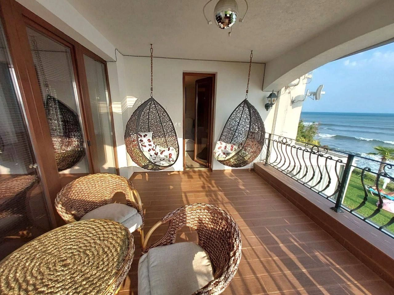 Apartments in Sveti Vlas with stunning sea views, Bulgaria