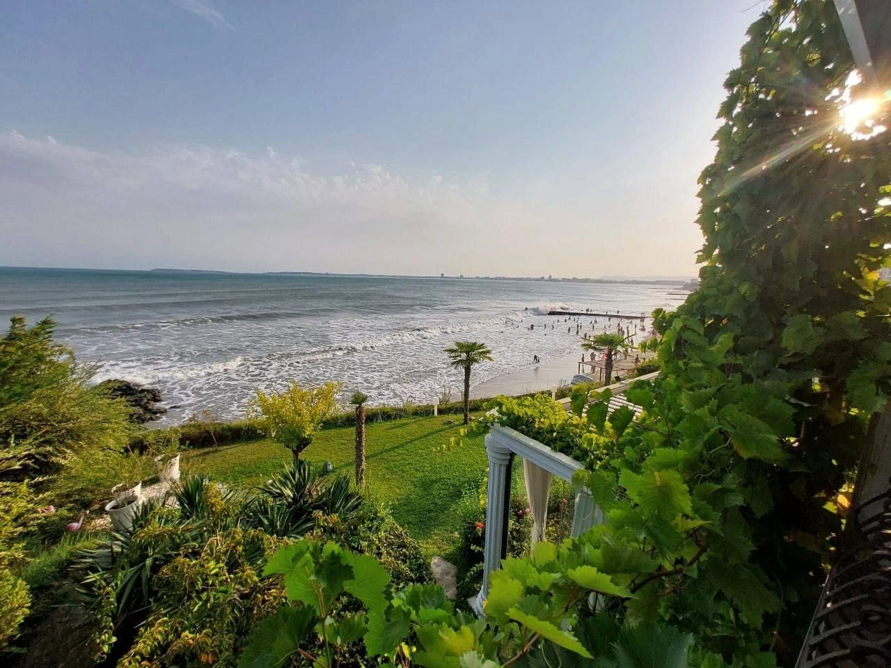 Apartments in Sveti Vlas with stunning sea views, Bulgaria