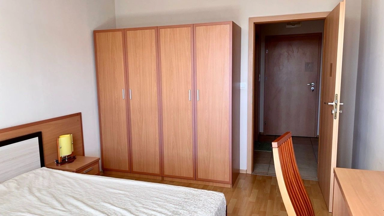 Apartments in a prestigious complex in the center of Sunny Beach, Bulgaria