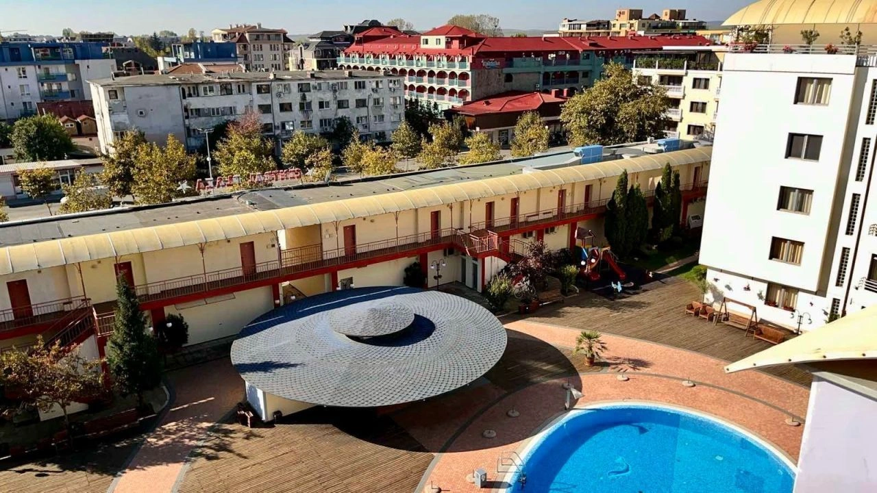 Apartments in a prestigious complex in the center of Sunny Beach, Bulgaria