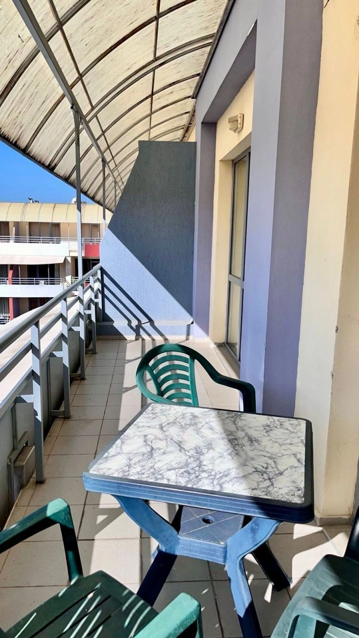 Apartments in a prestigious complex in the center of Sunny Beach, Bulgaria