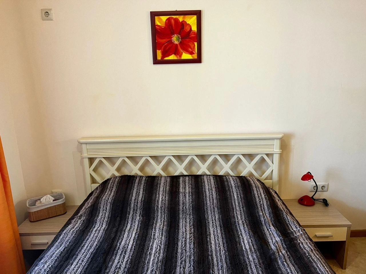 Apartment with balcony in a prestigious complex on Sunny Beach, Bulgaria