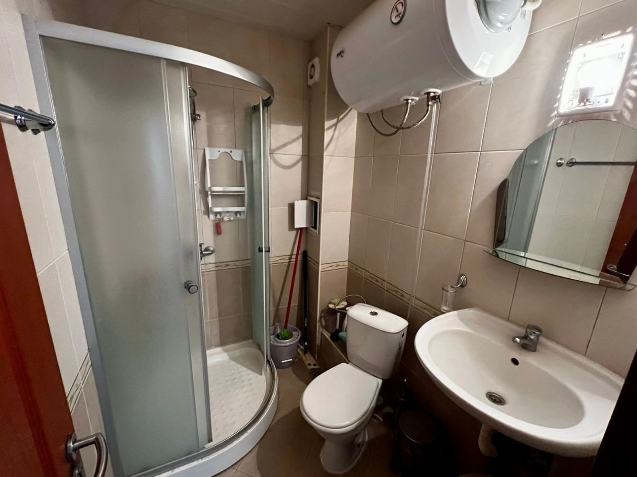 Two-Bedroom apartment with a view balcony on Sunny Beach, Bulgaria