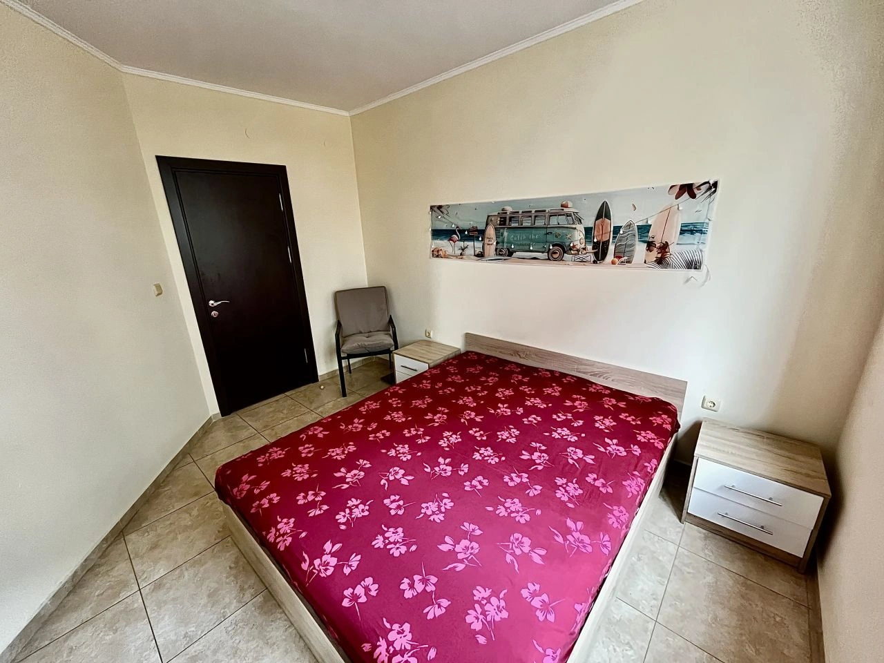 Apartments by the sea in a prestigious complex in Ravda, Bulgaria