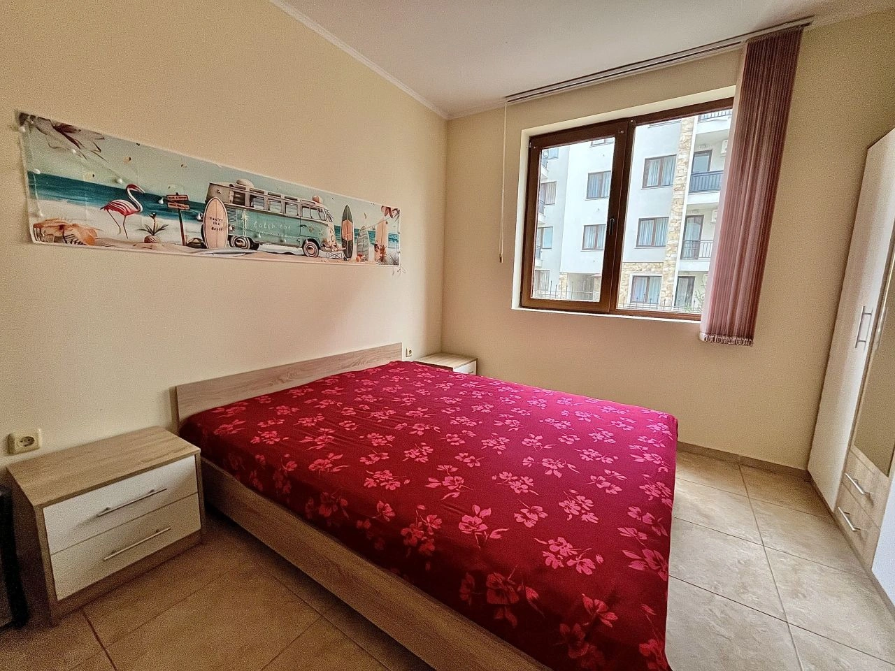 Apartments by the sea in a prestigious complex in Ravda, Bulgaria