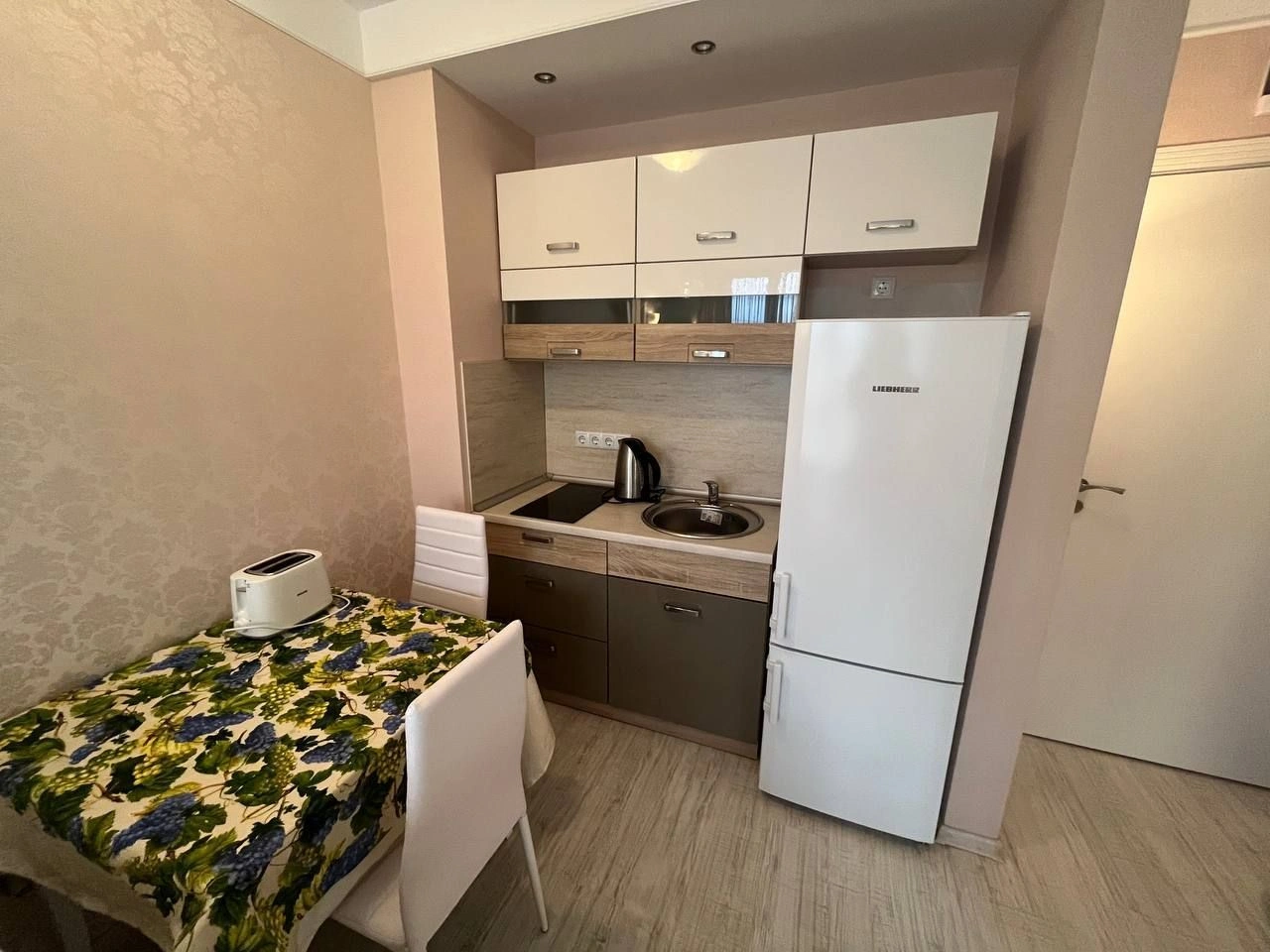 Apartments with furniture and household appliances in Sunny Beach, Bulgaria