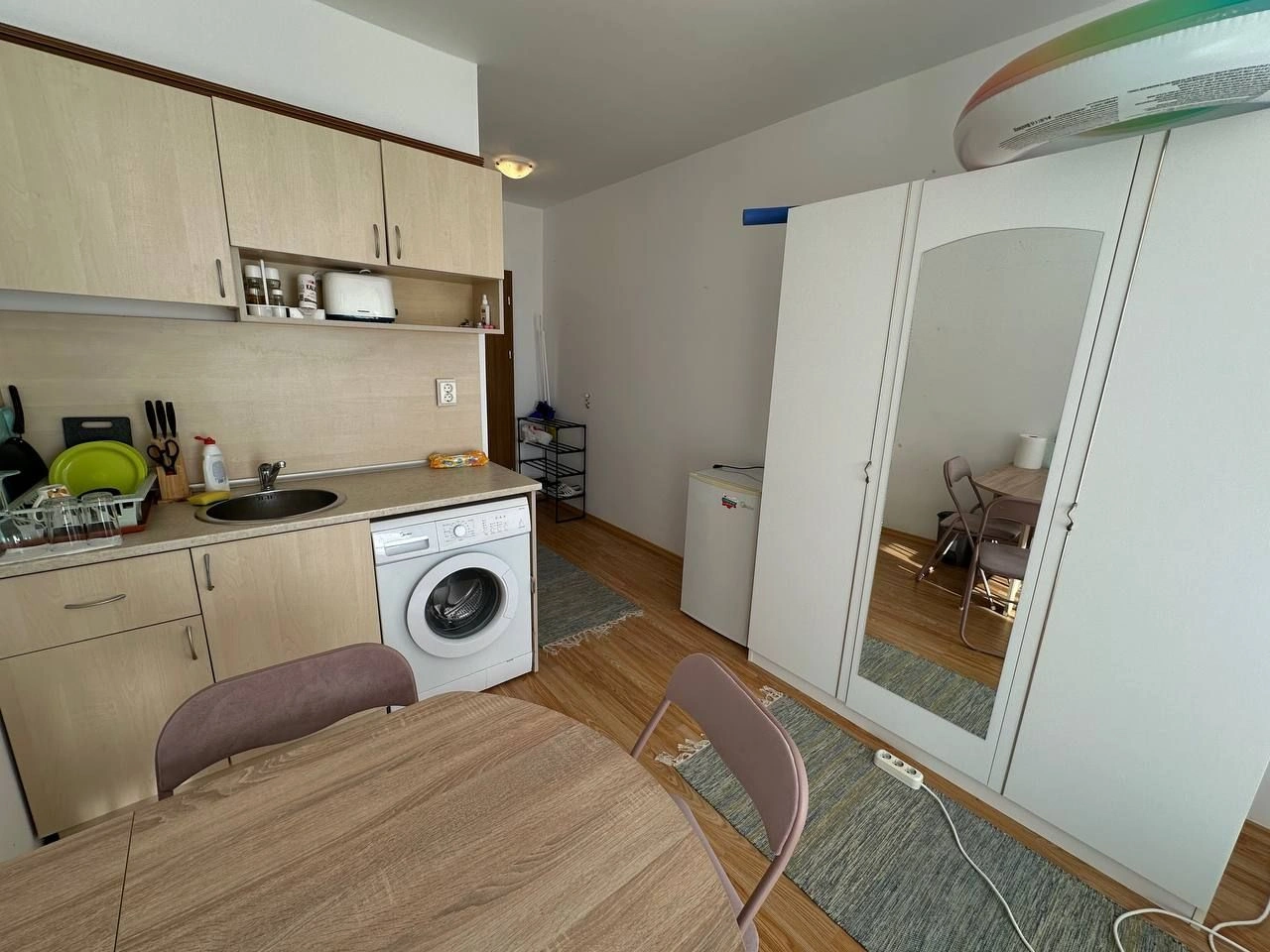 Apartamentos com área protegida e estacionamento em Sunny Beach, Bulgária