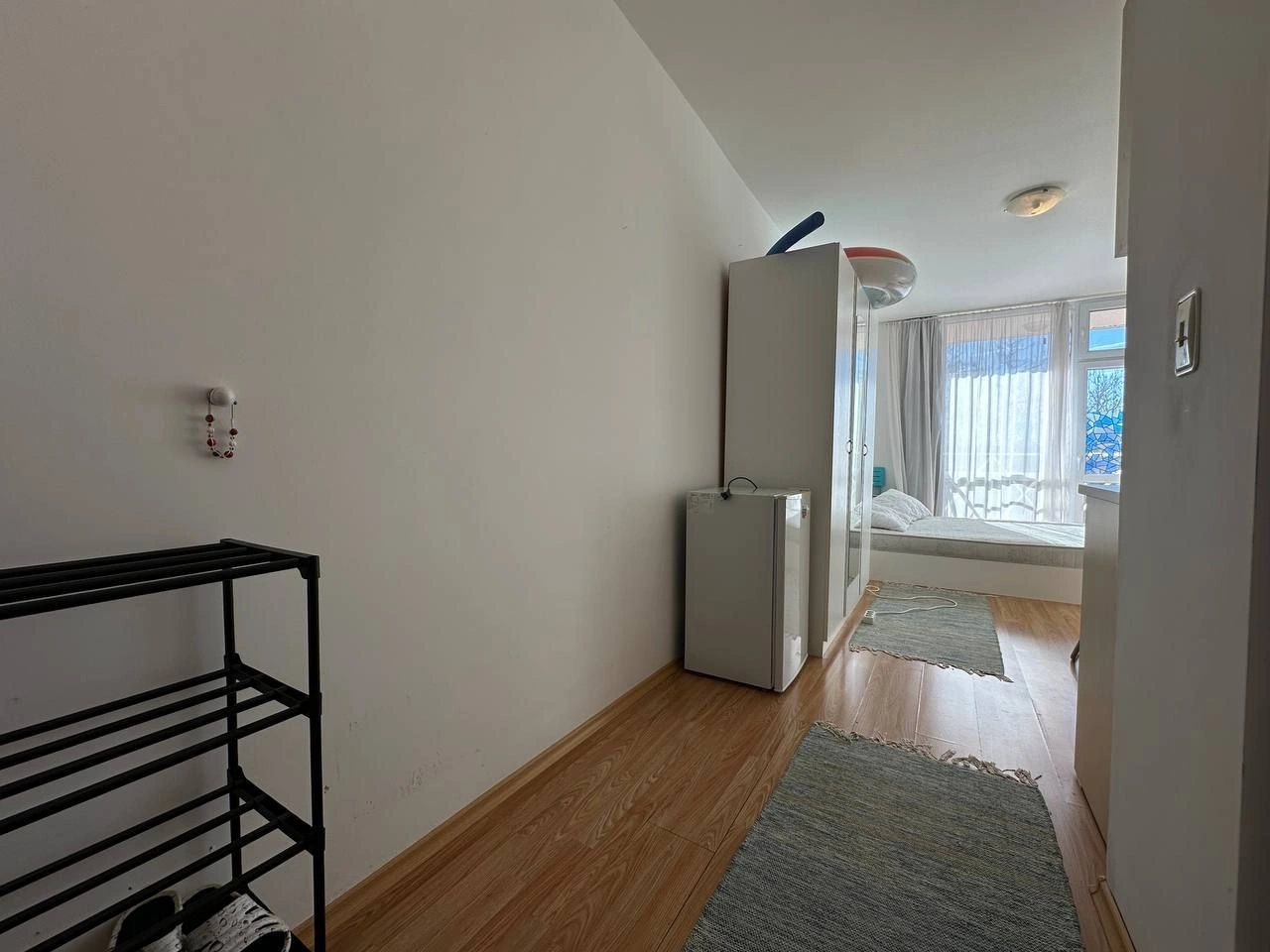 Apartamentos com área protegida e estacionamento em Sunny Beach, Bulgária