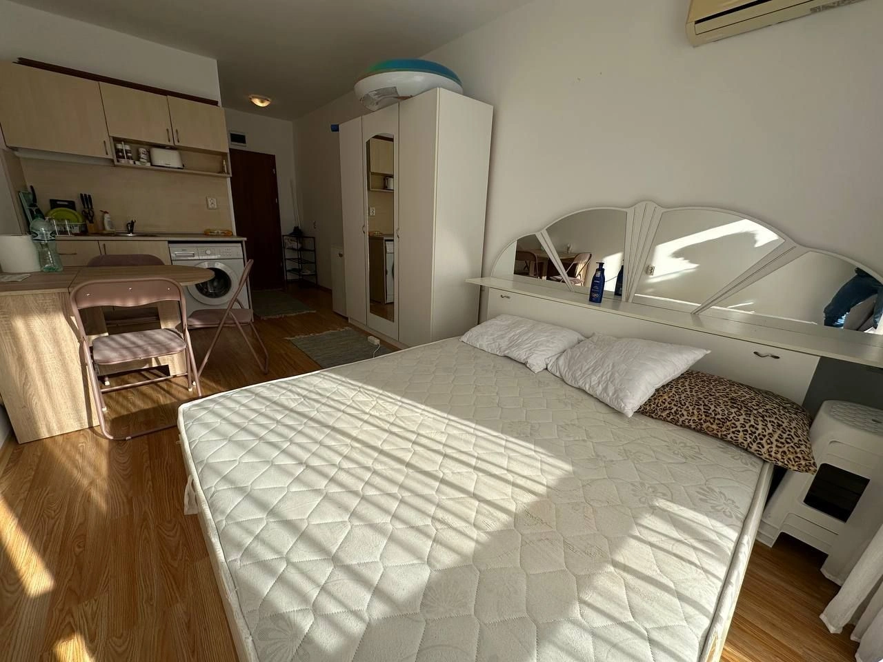 Apartamentos com área protegida e estacionamento em Sunny Beach, Bulgária