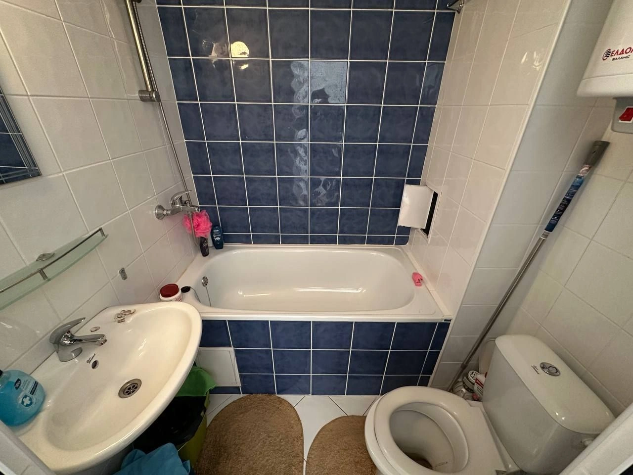 Apartamentos com área protegida e estacionamento em Sunny Beach, Bulgária