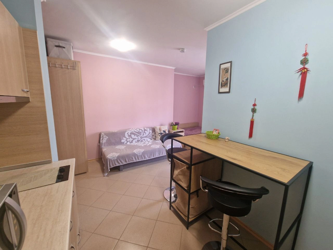 Estúdio em Sunny Beach com área de dormir separada - 55 500 €
