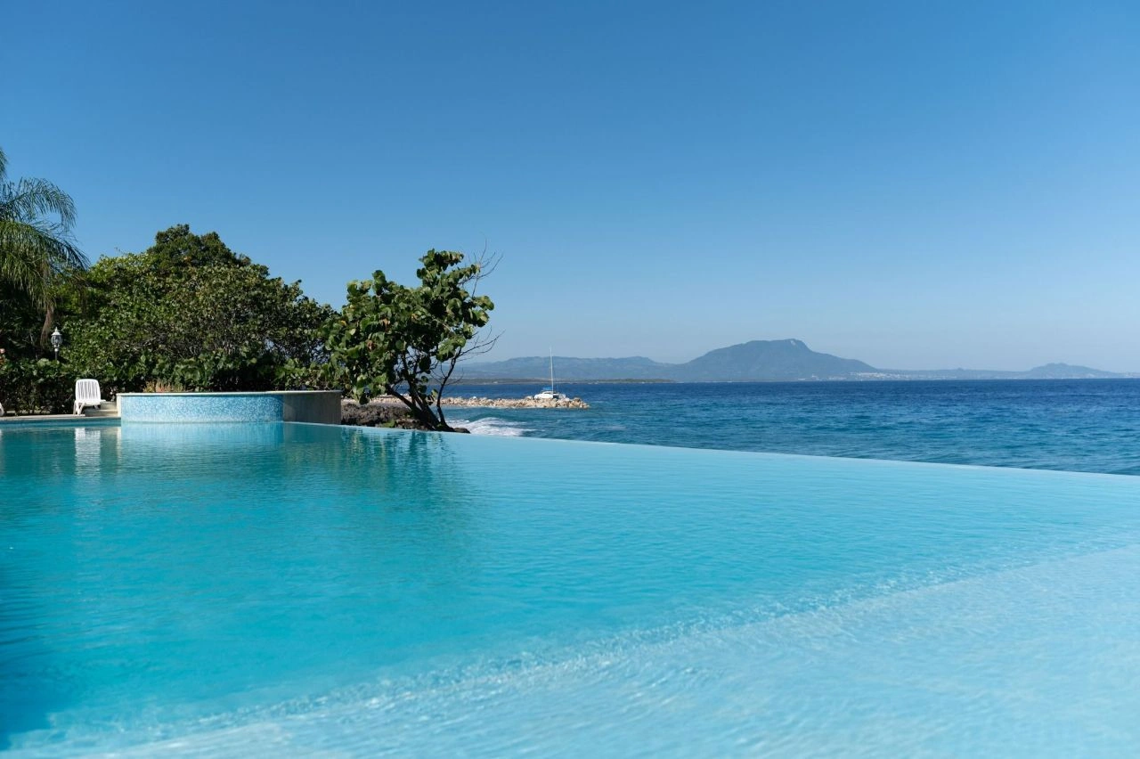 Apartment near the beach with ocean view in Sosua, Dominican Republic