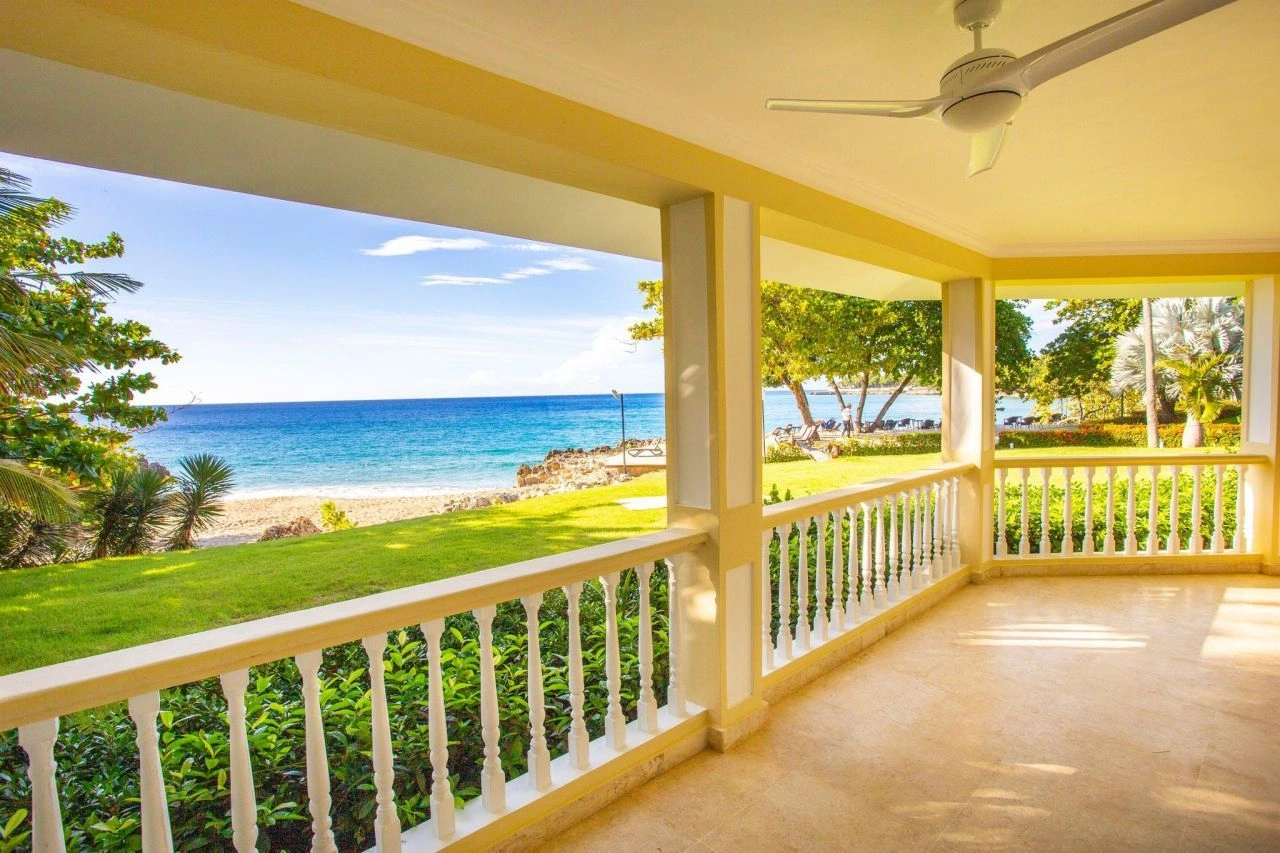 Apartment near the beach with ocean view in Sosua, Dominican Republic