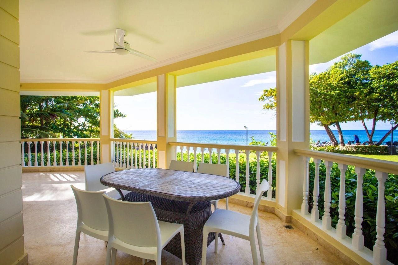Apartment near the beach with ocean view in Sosua, Dominican Republic
