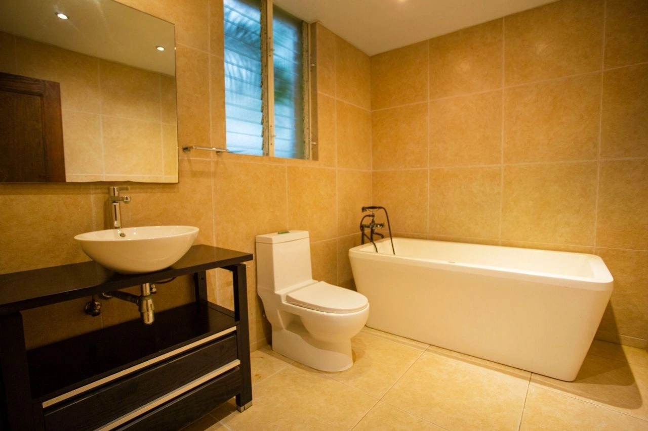 Apartment near the beach with ocean view in Sosua, Dominican Republic