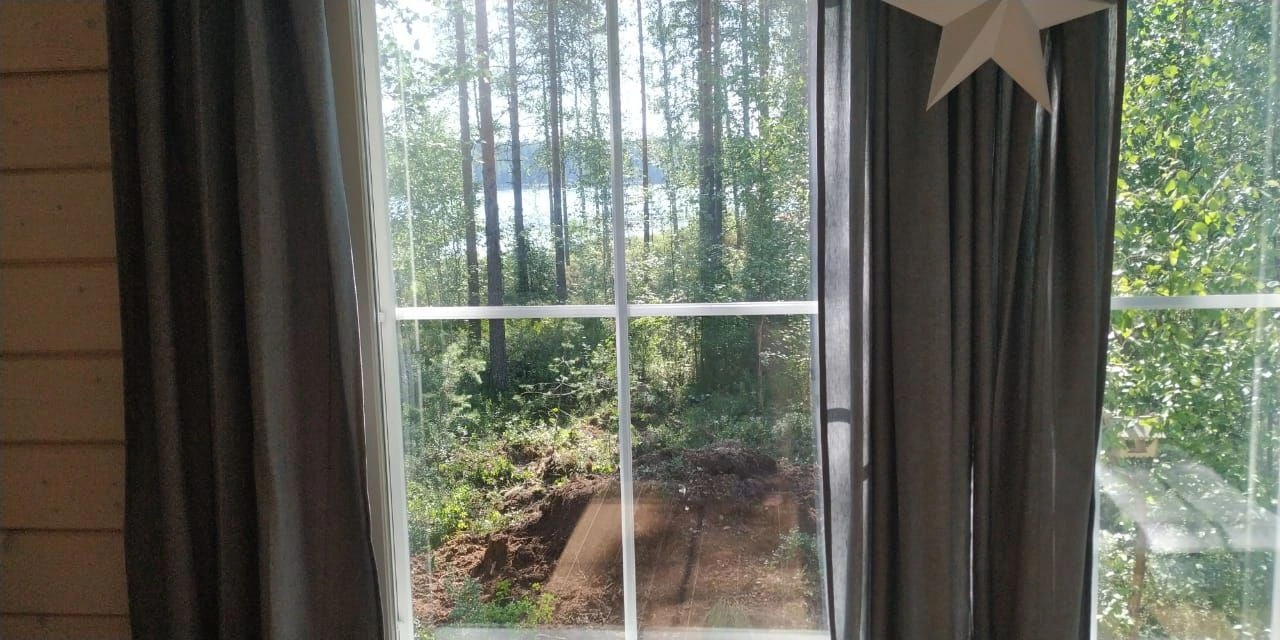 Cottage 2+1 with sauna in Uva, Finland