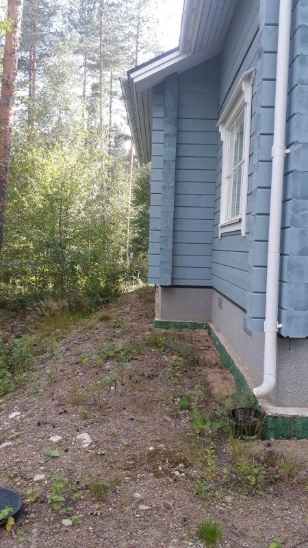 Cottage 2+1 with sauna in Uva, Finland