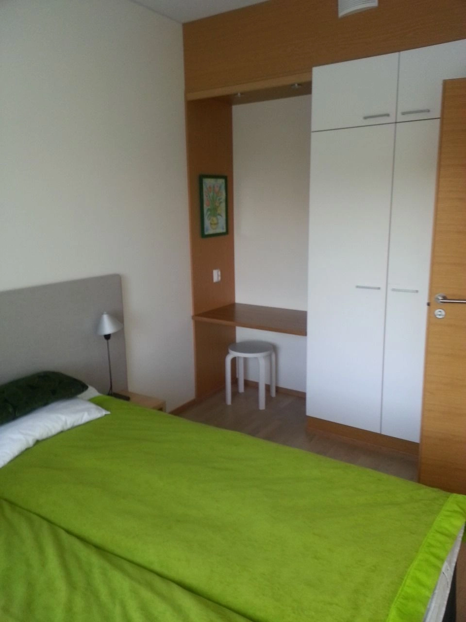 Квартира 2+1 в Куопио, Финляндия