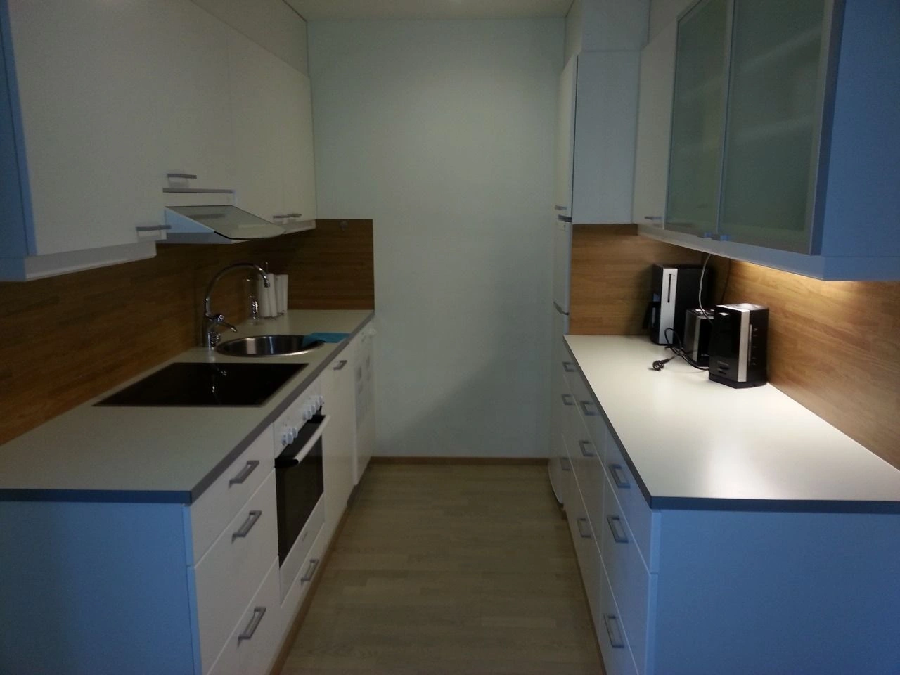 Квартира 2+1 в Куопио, Финляндия