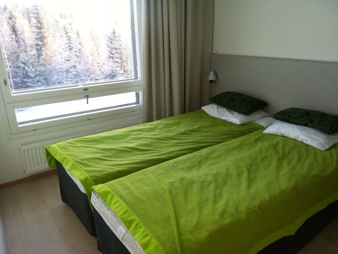 फिनलैंड के कुपिओ में Tahkovuori स्की रिसॉर्ट के 2+1 अपार्टमेंट