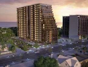 مجموعه چندمنظوره جدید در باتومی گرجستان